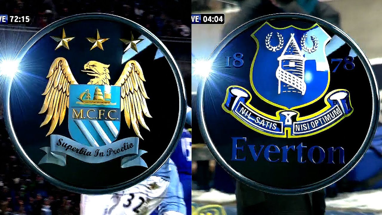 Manchester City 1-2 Everton | EPL 2010-11 | Full Goals | Sky Sports HD