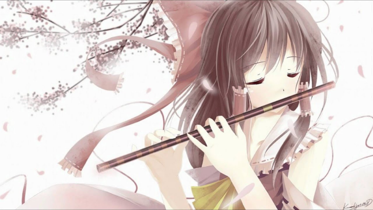Dolls in Pseudo Paradise - Track 12: Eternal Shrine Maiden