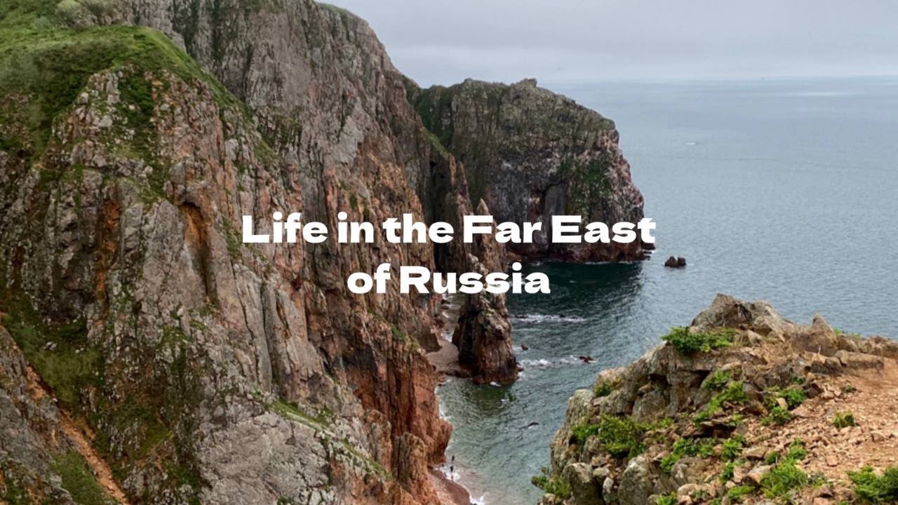Far East Russia Adventure Trailer: Yakutia, Kamchatka, Primorye