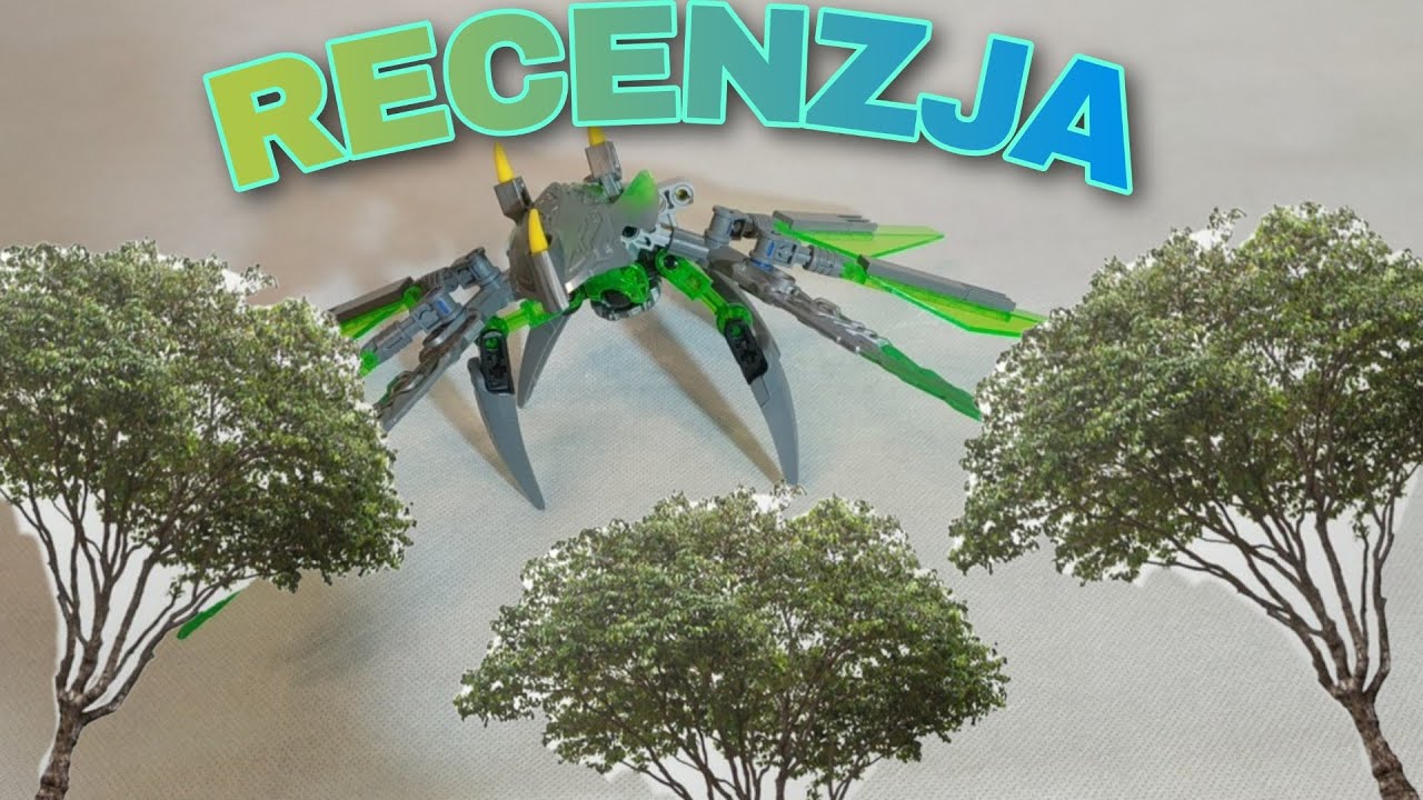 LEGO 71300 BIONICLE - UXAR ISTOTA Z DŻUNGLI