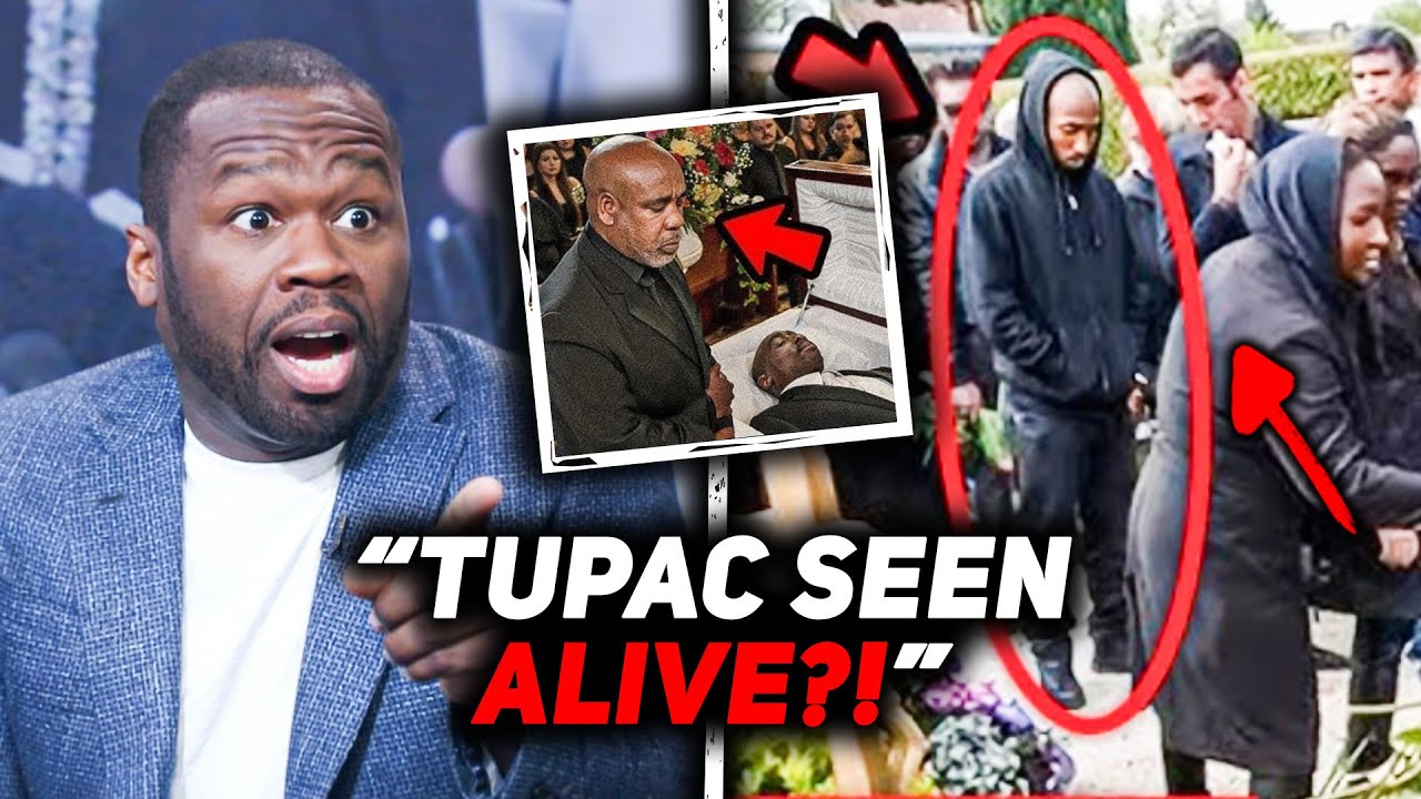 Tupac’s Funeral Has New Footage — Everything Just Changed