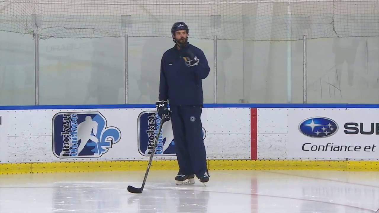 Hockey Le Magazine   Saison 1   Exercices   Techniques de passes