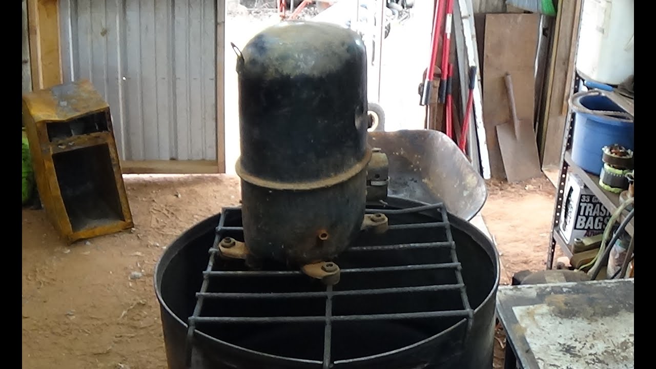 How much Copper is in a Big Sealed Unit?