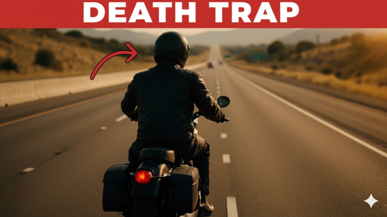HIDDEN Problems You&rsquo;ll Face on Long Motorcycle Trips