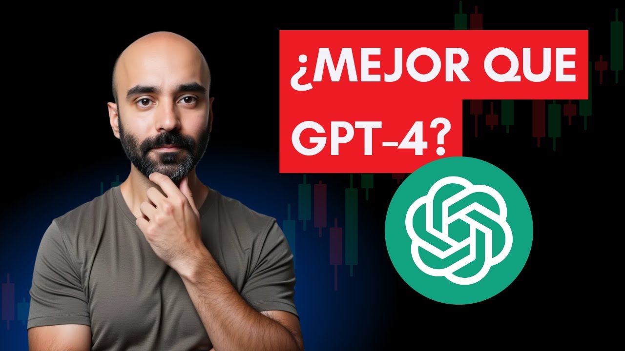Probando el NUEVO GPT-5 para crear bots de trading en MetaTrader 5