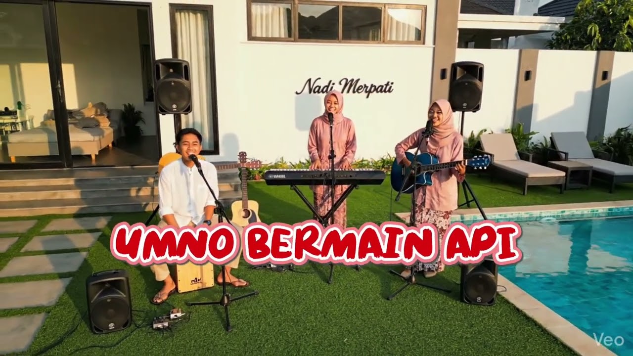 UMNO BERMAIN API #DAP #UMDAP #PANDAP #DAIM 