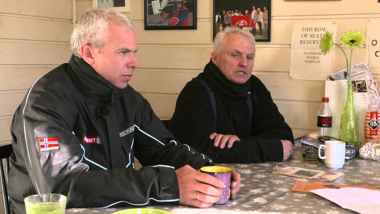 Hele intervjuet med Ove og Svein Ove Wassberg