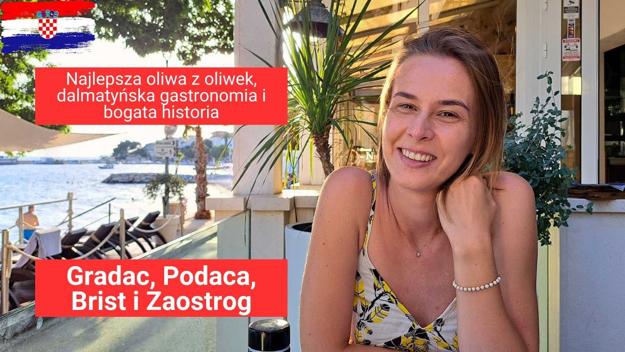 Południowa Riwiera Makarska - wszystko, co musisz wiedzieć