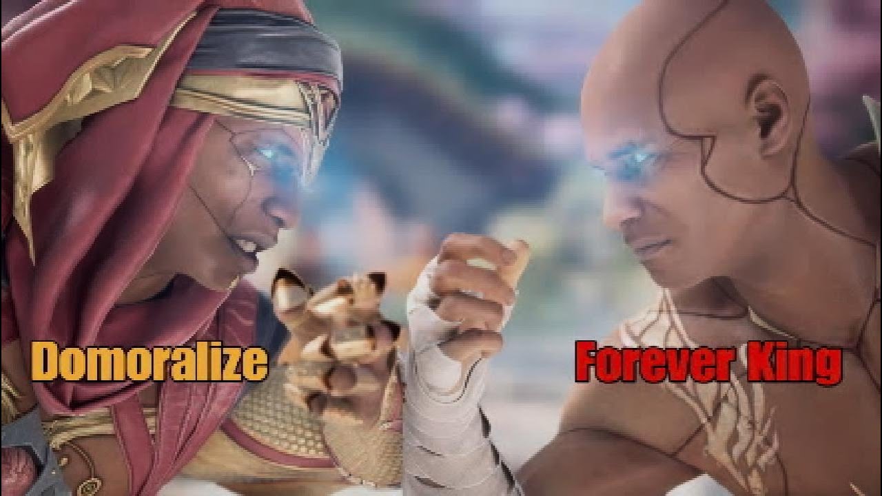 MK 1- Midnight Krush 2026 Domoralize vs Forever King Losers Semi Final (FT2)