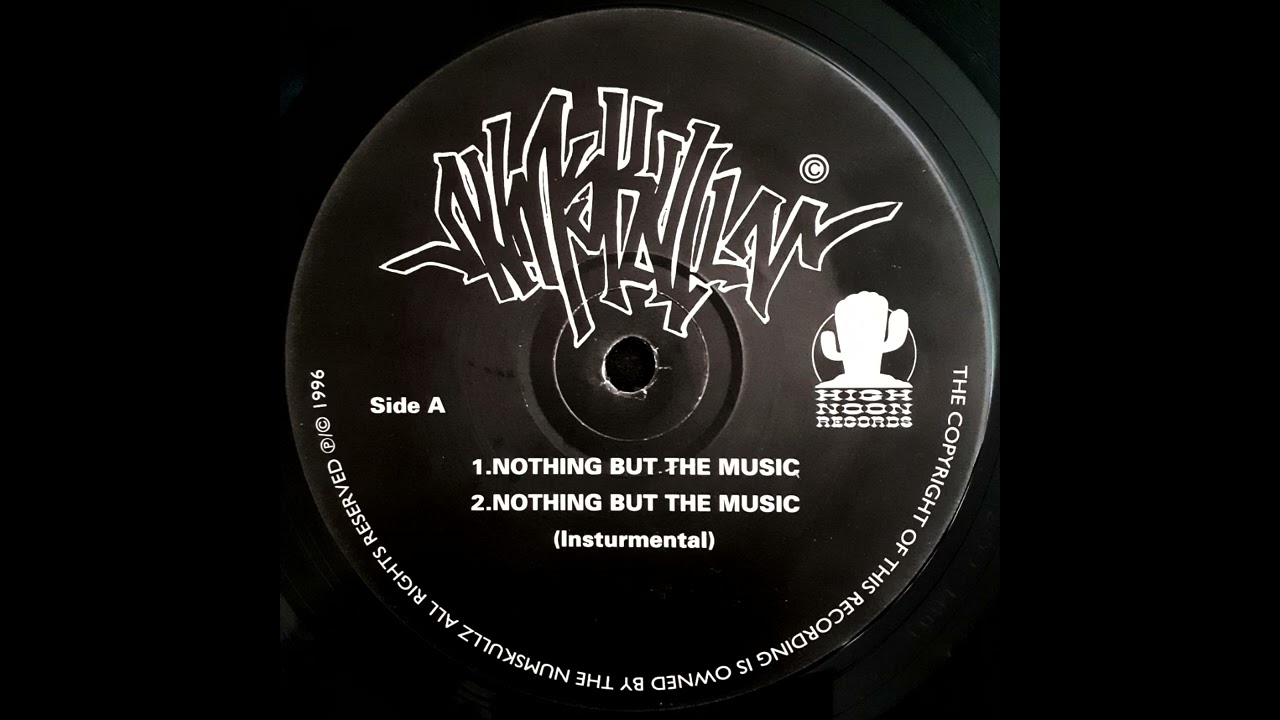 Numskullz - Nothing But The Music