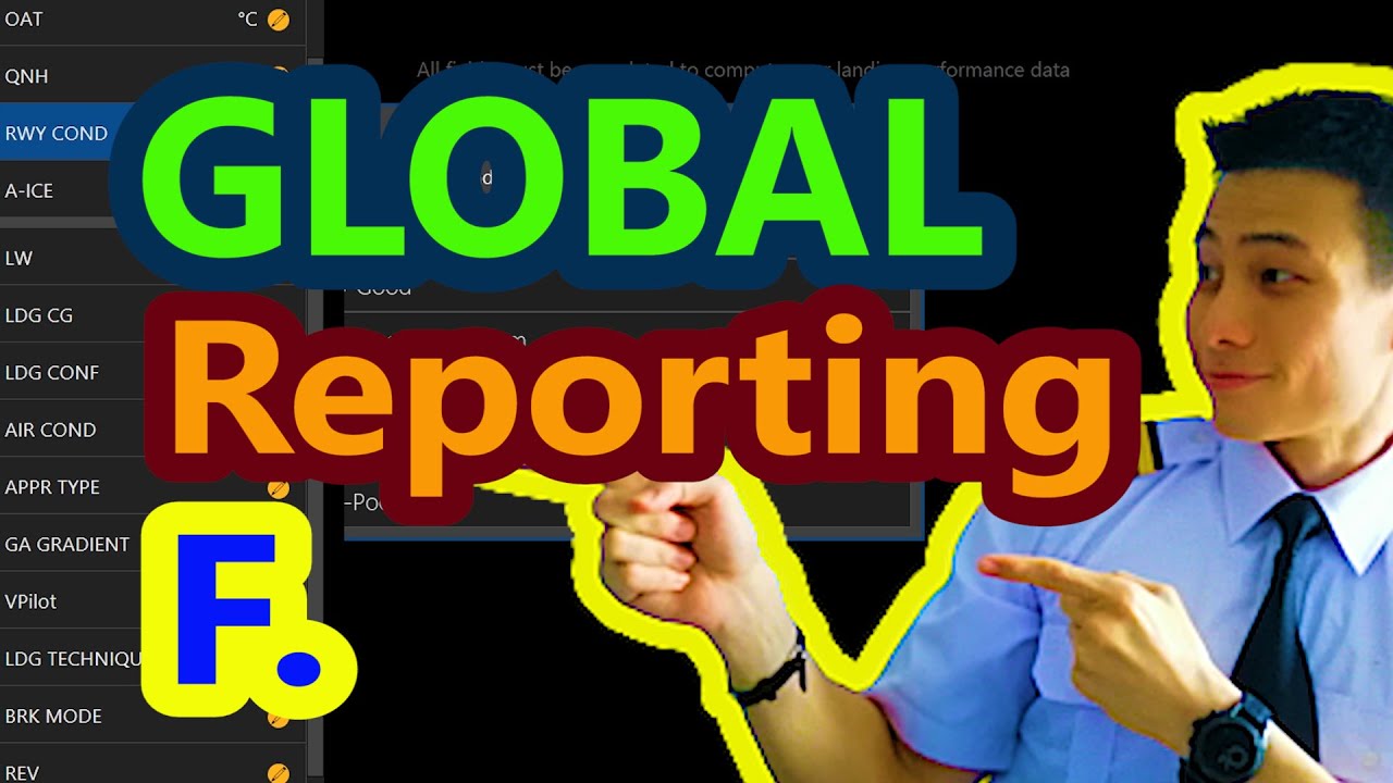 Global Reporting Format explained under 5 minutes