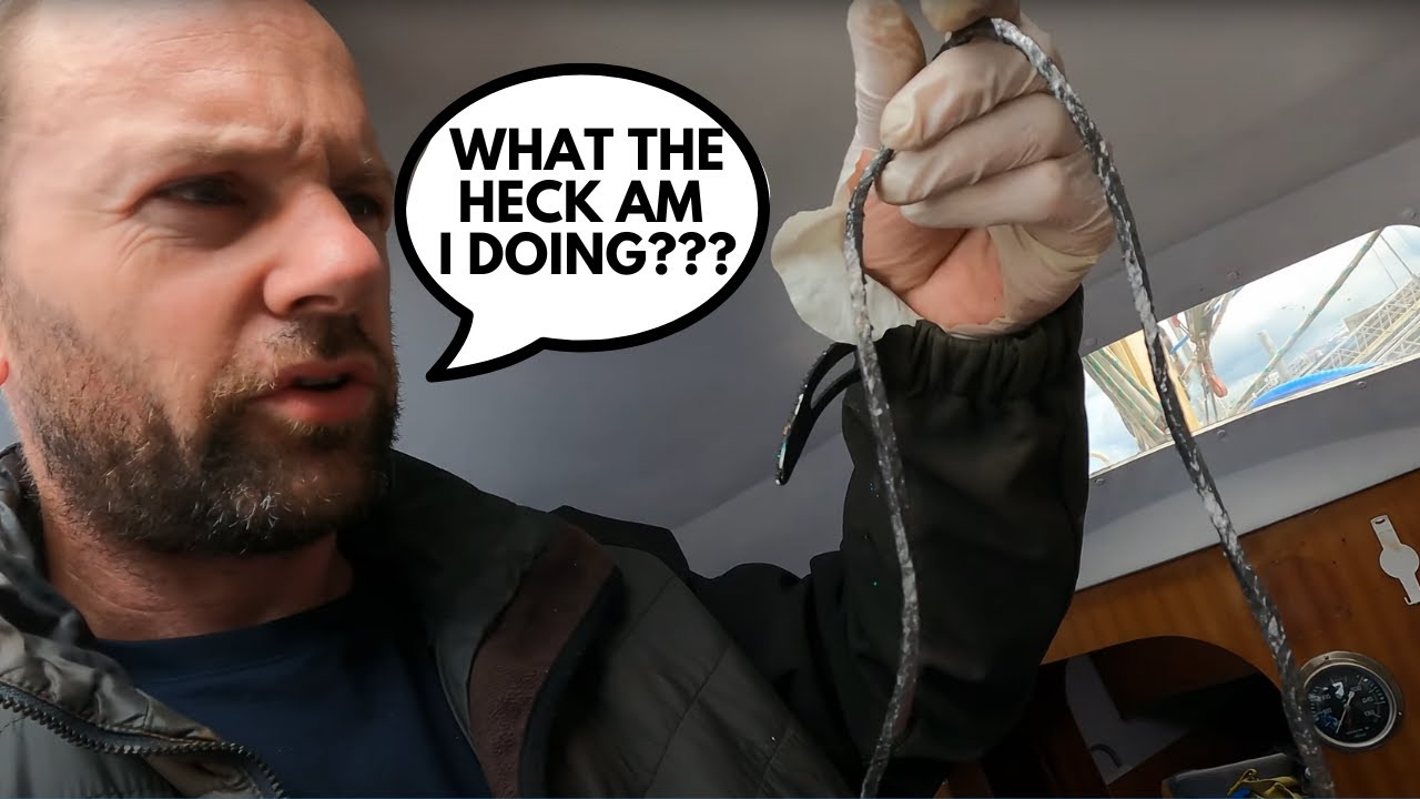Ep29 - Wobbly legs and Stern Gland dramas