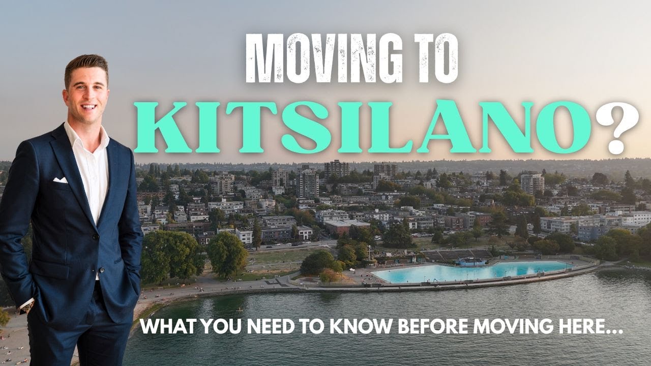 Living in Kitsilano Vancouver  &ndash; Full Neighbourhood Guide & Tour