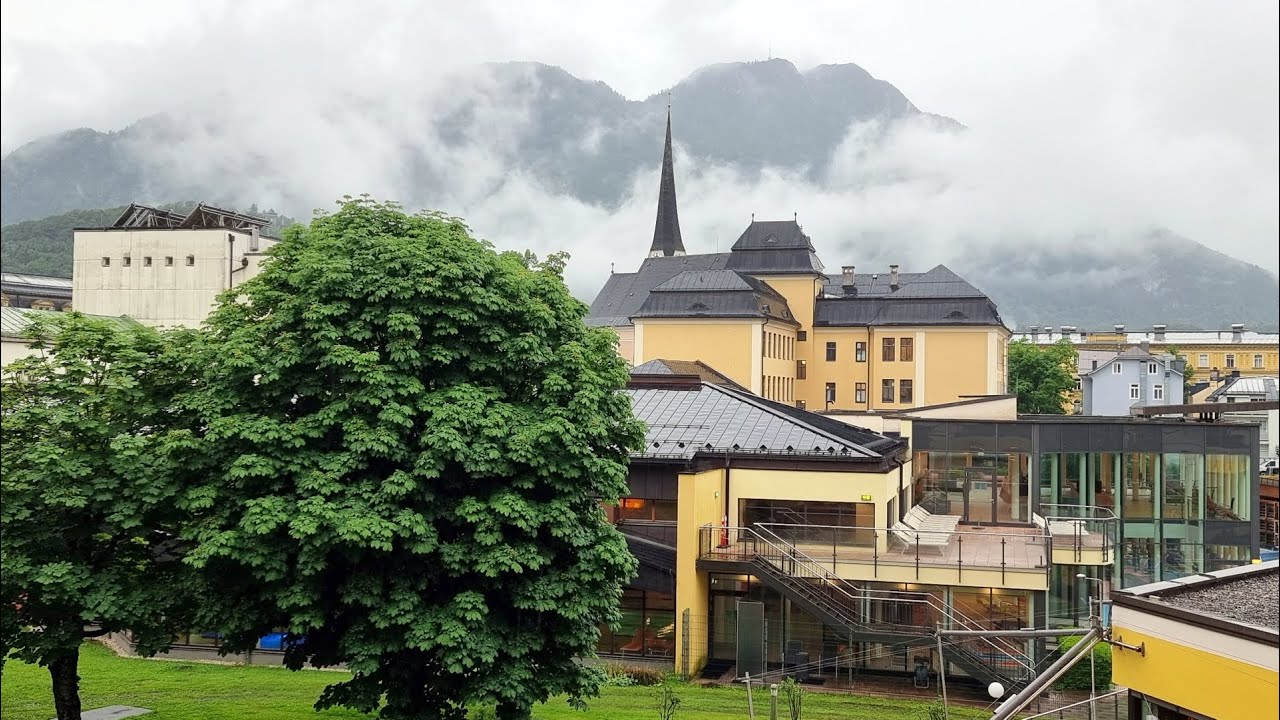 Bad Ischl Juni 2025