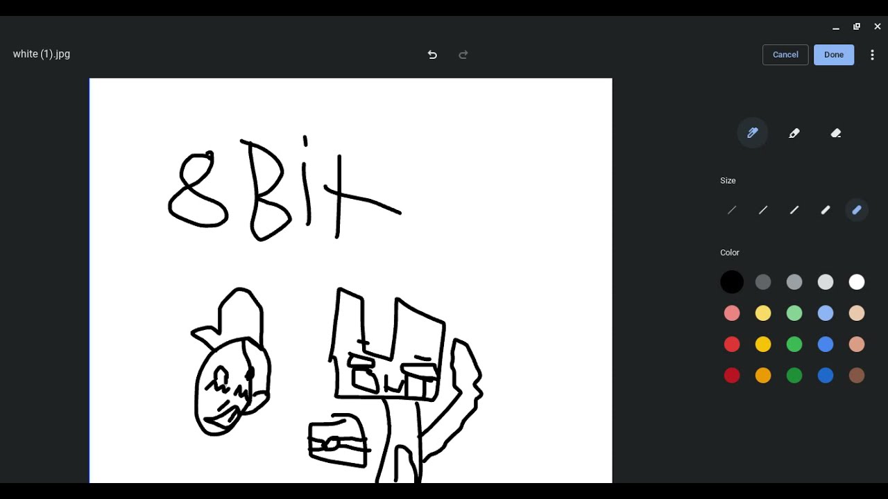 HOW TO DRAW ASH AND PIKACHU (Easy) [8 bit Age]