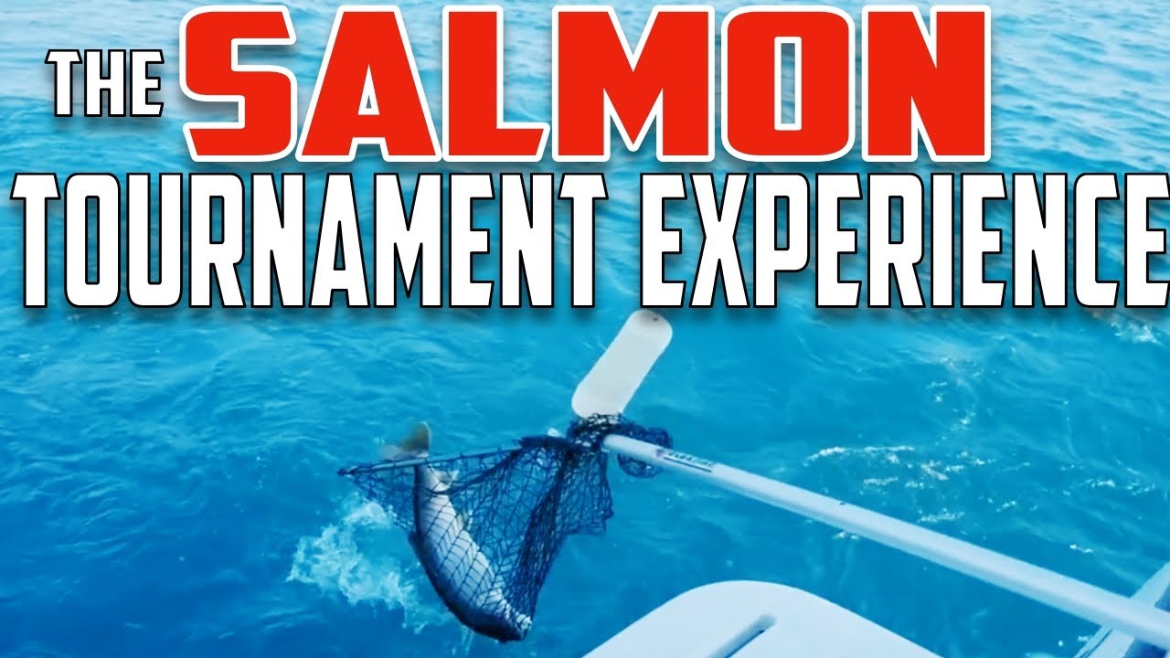 An Inside Look At The Lake Michigan Salmon Tournament Experience