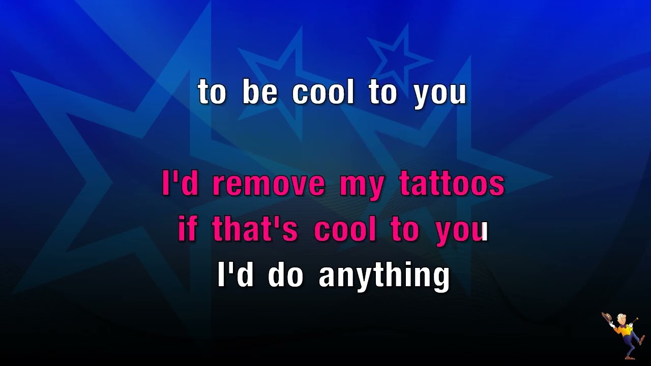 Overdrive - Post Malone (KARAOKE)
