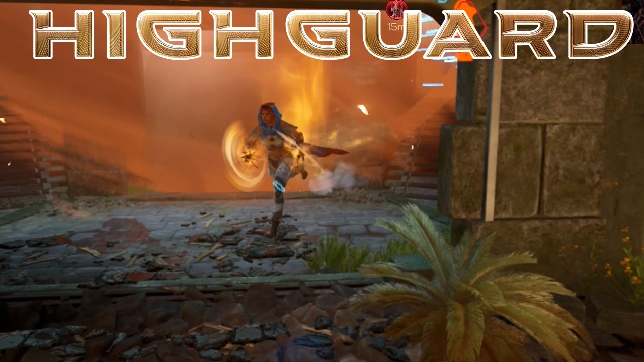 Remontando - Highguards
