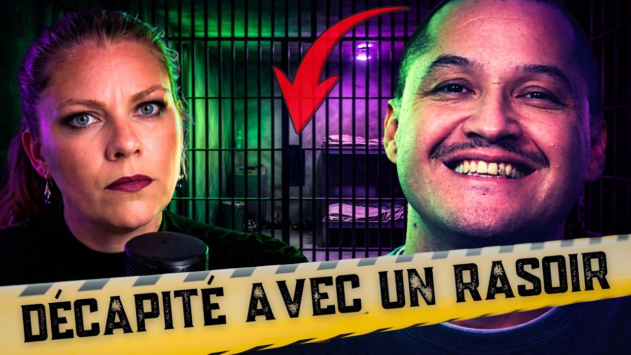 Celui qui se prenait pour le JOKER est devenu un TUEUR EN S&Eacute;RIE (Affaire Jaime Osuna)