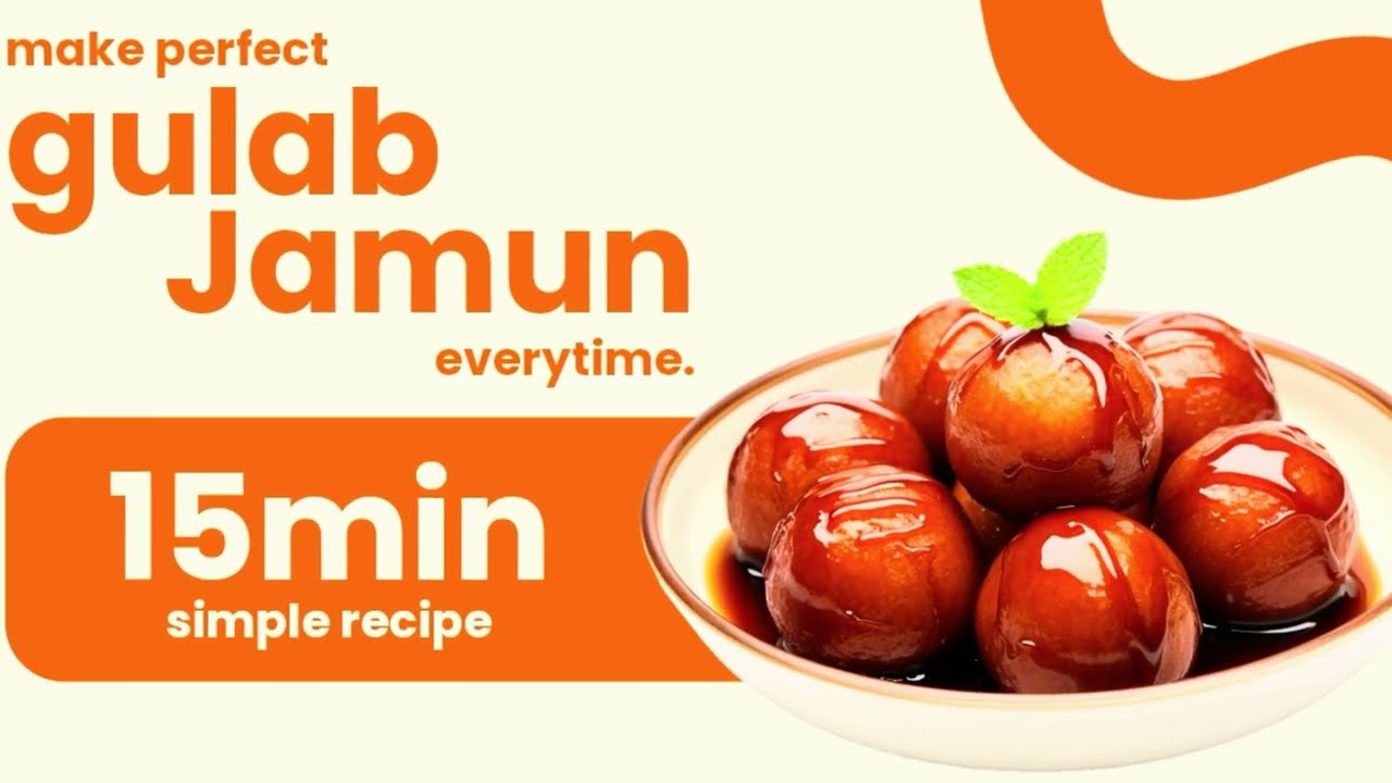 गुलाब जामुन | gulab jamun recipe in marathi | Maharashtra Famus Sweet | Best Indian Food | Festival