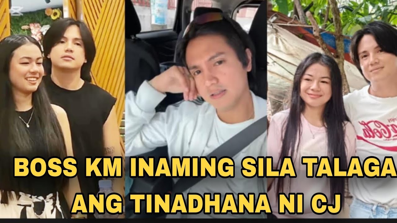 ⭕ MICRIS SILA TALAGA ANG TINADHANA BOSS KM HINDI APEKTADO SA MGA BASHERS 