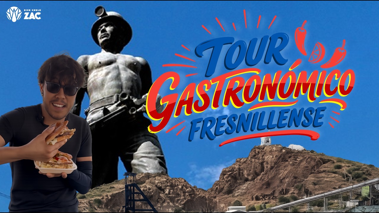 Tour Gastron&oacute;mico Fresnillense