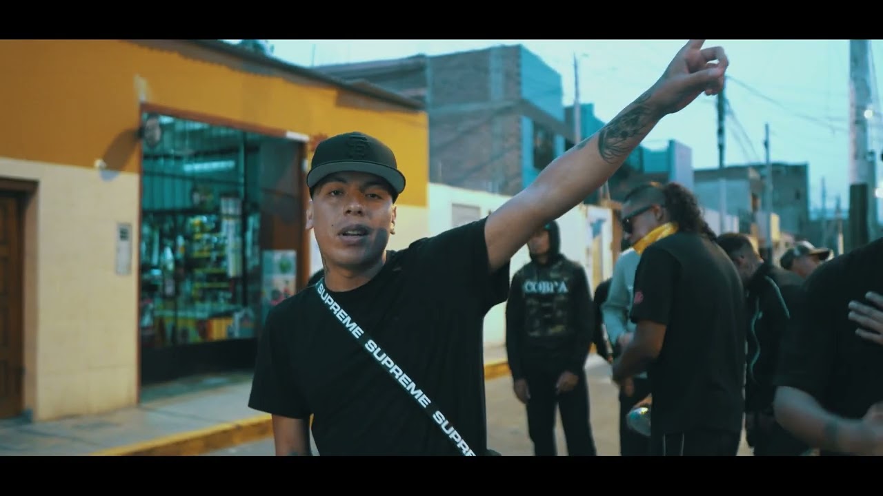 The Firi - Calle 2.0 (Prod Young Rebxl) | Video oficial