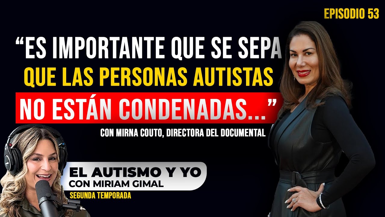 🧩 Armemos el rompecabezas del autismo | Con Mirna Couto
