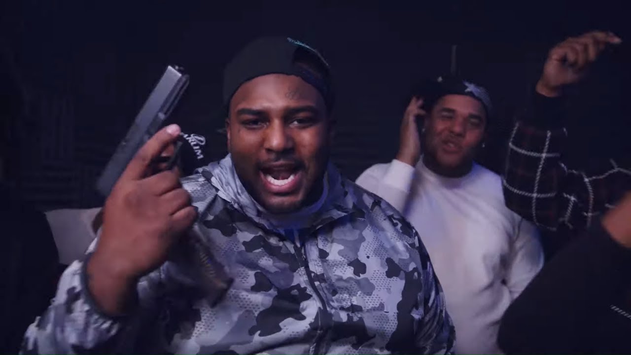 Go Brazy - Capricorn Freestyle | #ReallyfeStreetStarz Exclusive