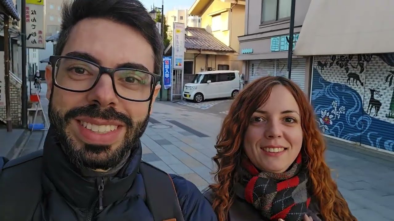 Dia 8 - Viagem Japão / Kawagoe