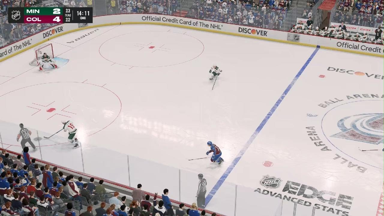 MIN vs COL