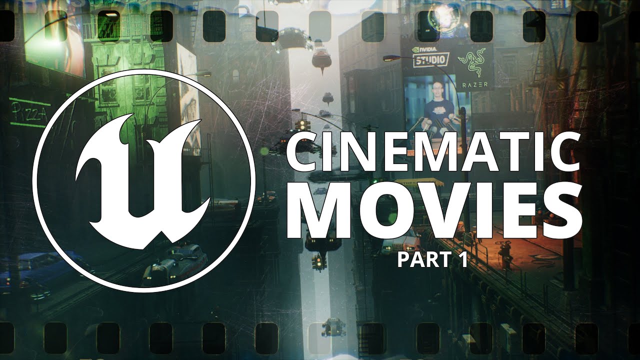 Create EPIC Movies in Unreal Engine 5 - Filmmaking Series Part 1 | The Basics