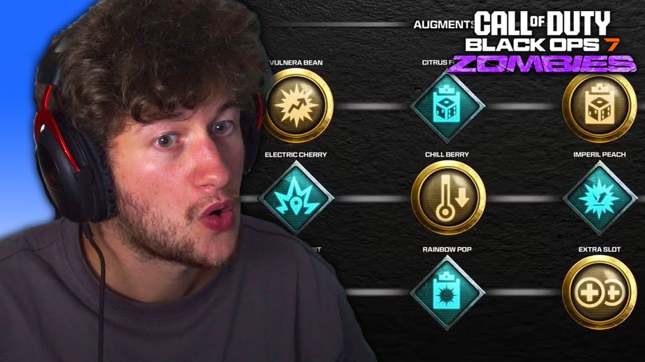 ALLE NEUEN AUGMENTS IN BLACK OPS 7 & NEUE ÄNDERUNGEN FÜRS AUGMENTSYSTEM