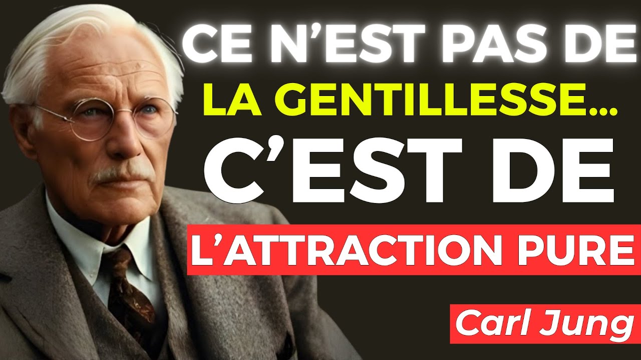 Si Elle Te Salue Ainsi, Il Y A Une Attraction Inconsciente Tr&egrave;s Forte | Carl Jung