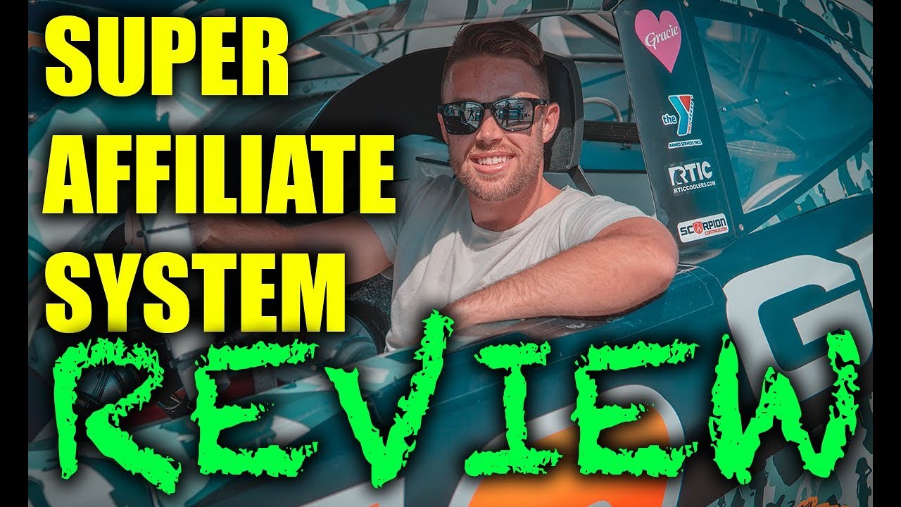 Super Affiliate System Review | John Crestani Truth