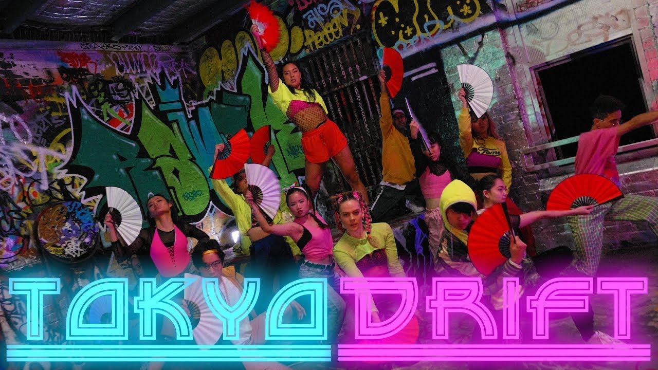 TOKYO DRIFT - Teriyaki Boyz | Dance Choreography