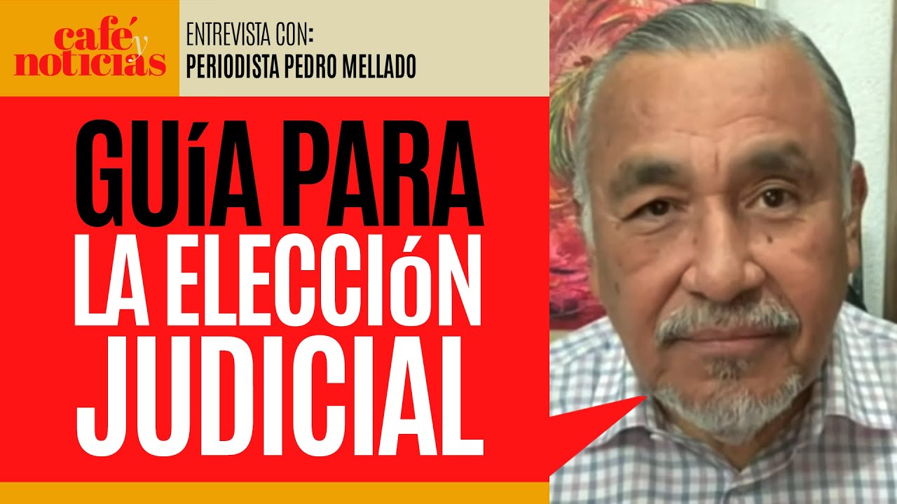 #Entrevista ¬ Candidatos fueron validados por los 3 Poderes; inevitable que haya abogados de narco
