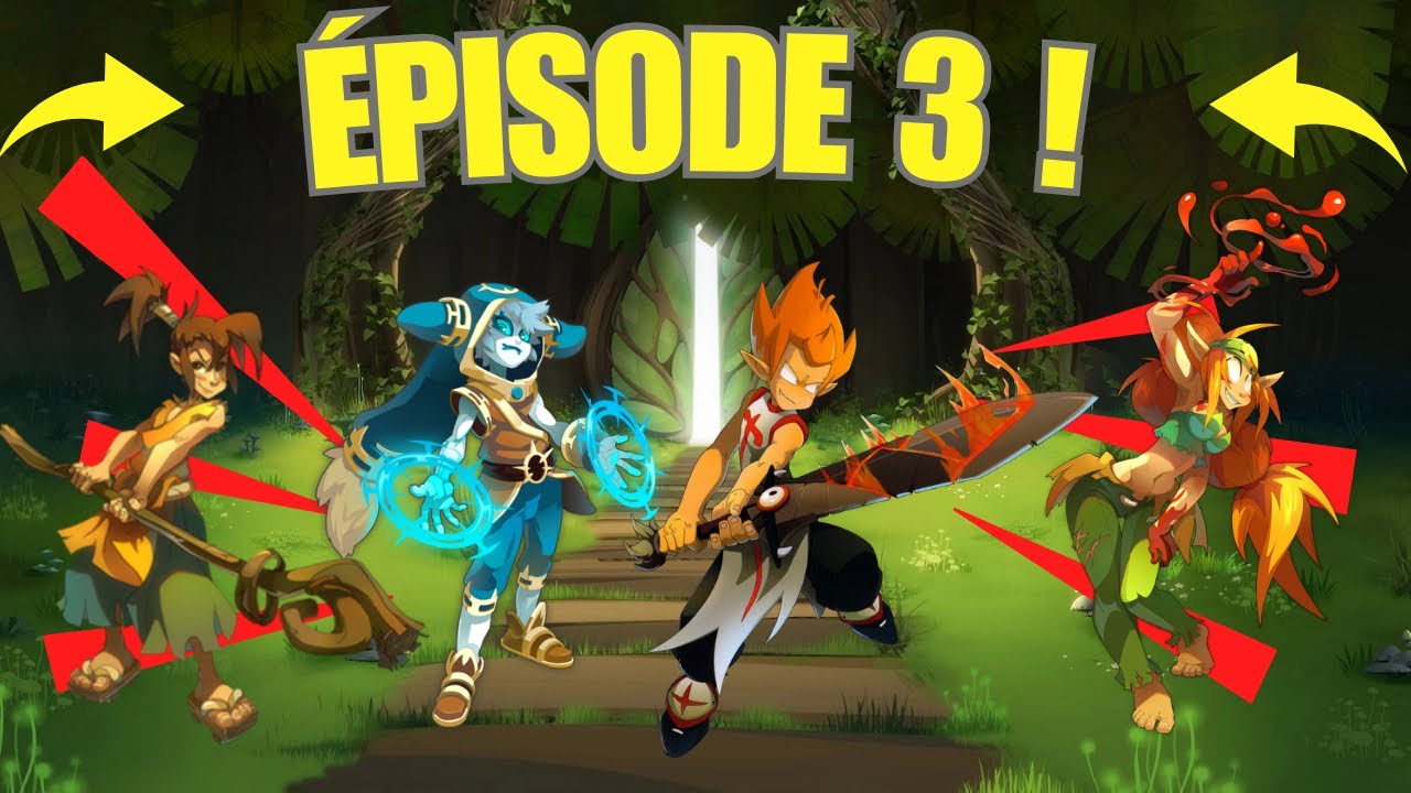 Nouvelle Team à 0 : épisode 3 !