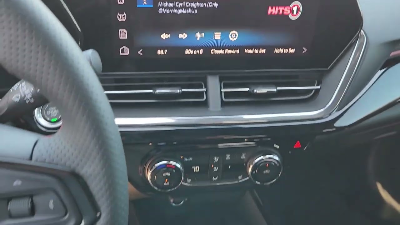 2026 Chevrolet Trax 2RS Oklahoma City, Edmond, Arcadia, Piedmont, Guthrie OK