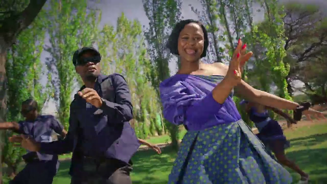 HarryCane x Dr Tawanda & Nelcy B  -KASONGO (Visualizer)