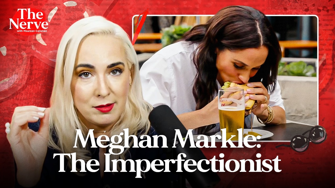 Bloomberg Interview Reveals Meghan Markle’s Lack of Originality and Her Inability to Get Real