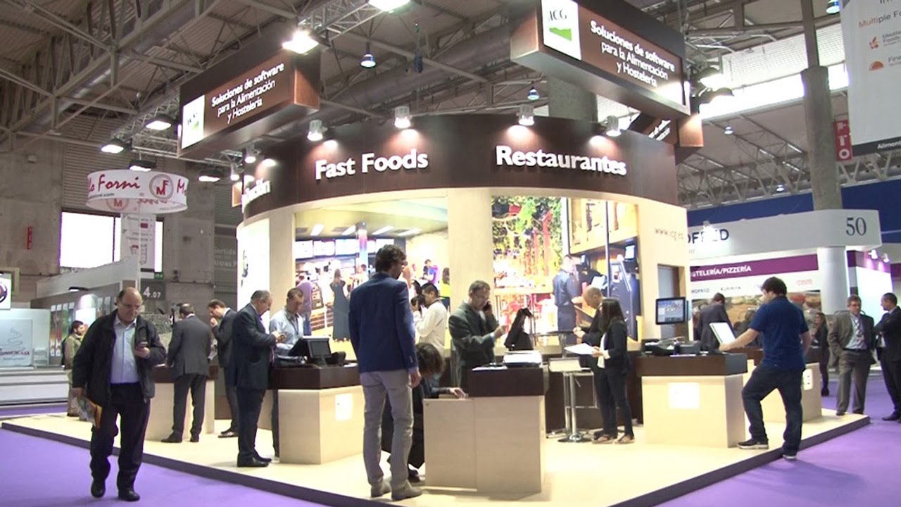 ICG en Alimentaria 2016