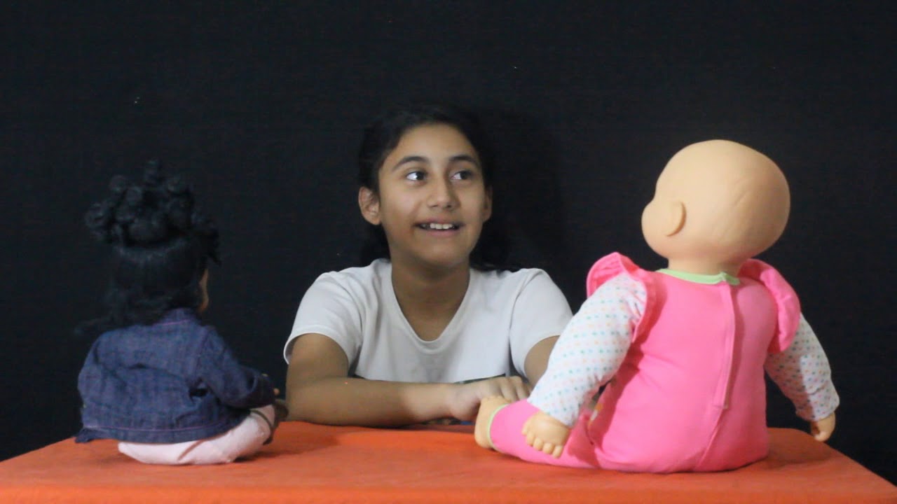 EXPERIMENTO DEL RACISMO EN NIÑOS (ESTUDIANTES DE CEUTEC)