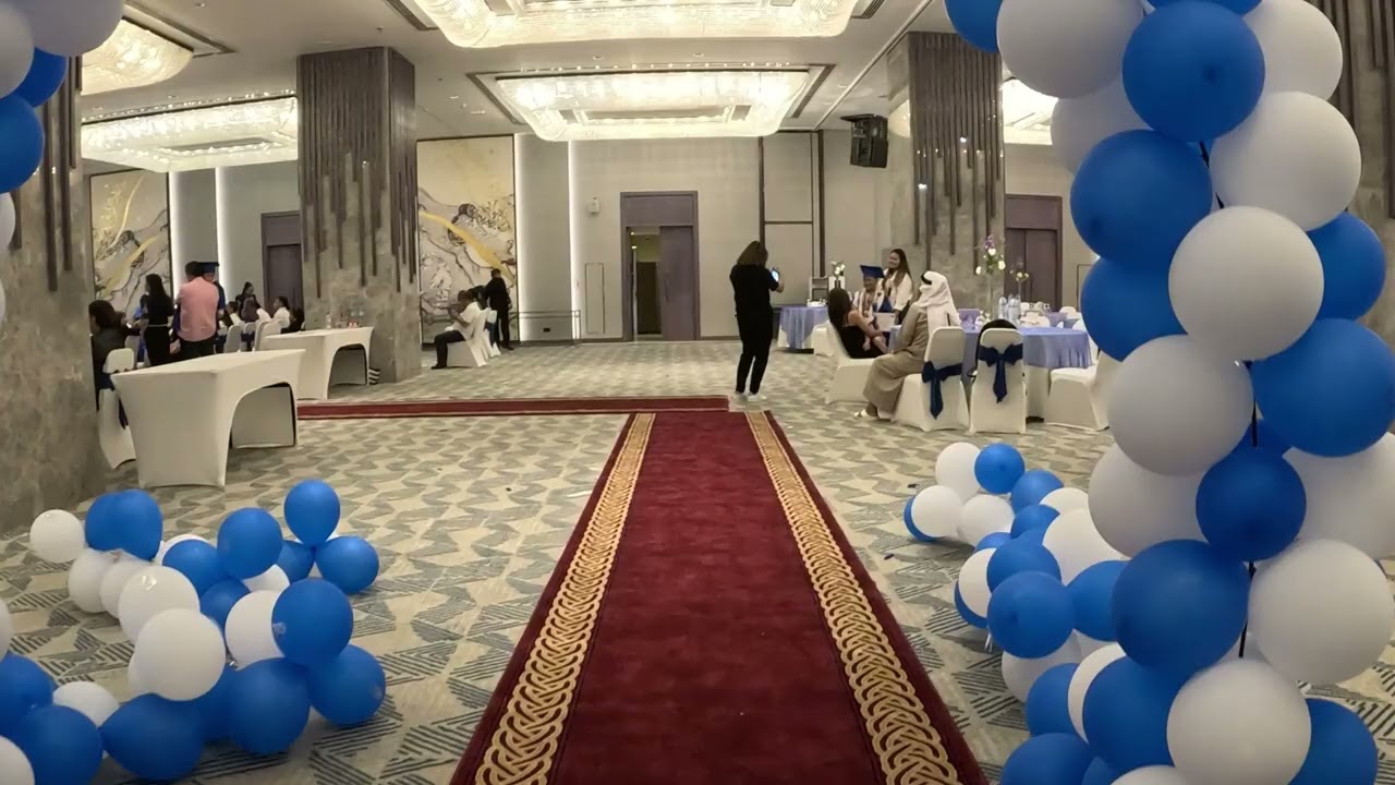 Radisson Blu Corniche (Graduation 2025)