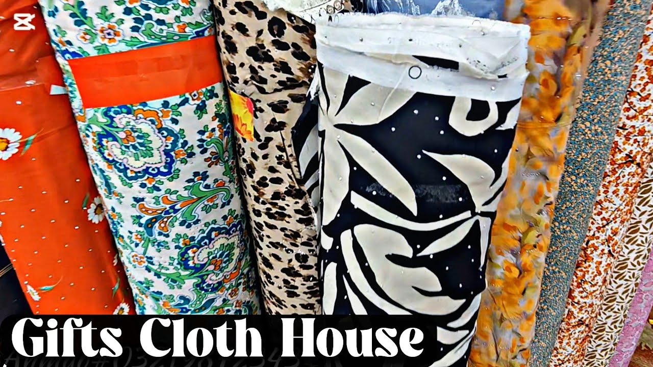 Wholesale Cloth Market Nowshera Pakistan #dress #clothing @ajlanvlogs74 