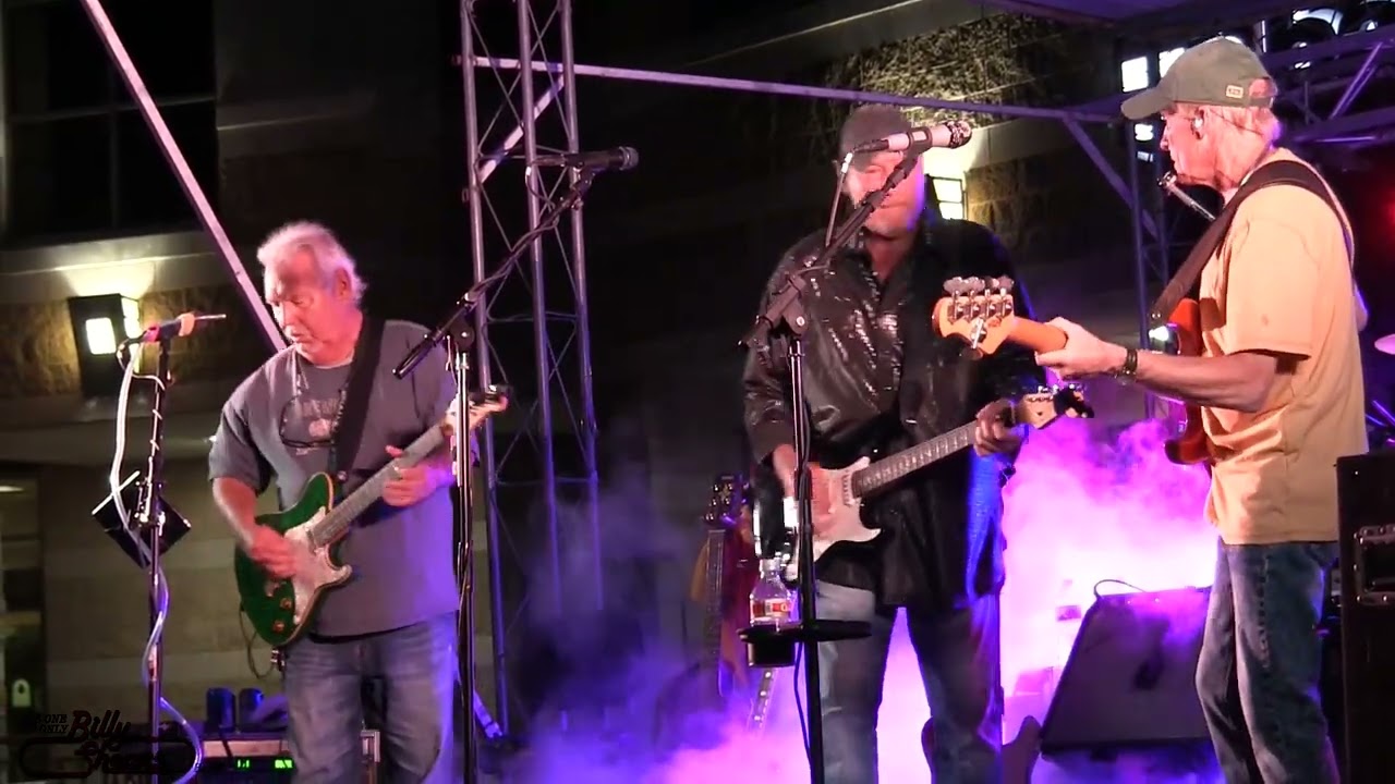 The One and Only Billy Shears Band - Mary Jane's Last Dance