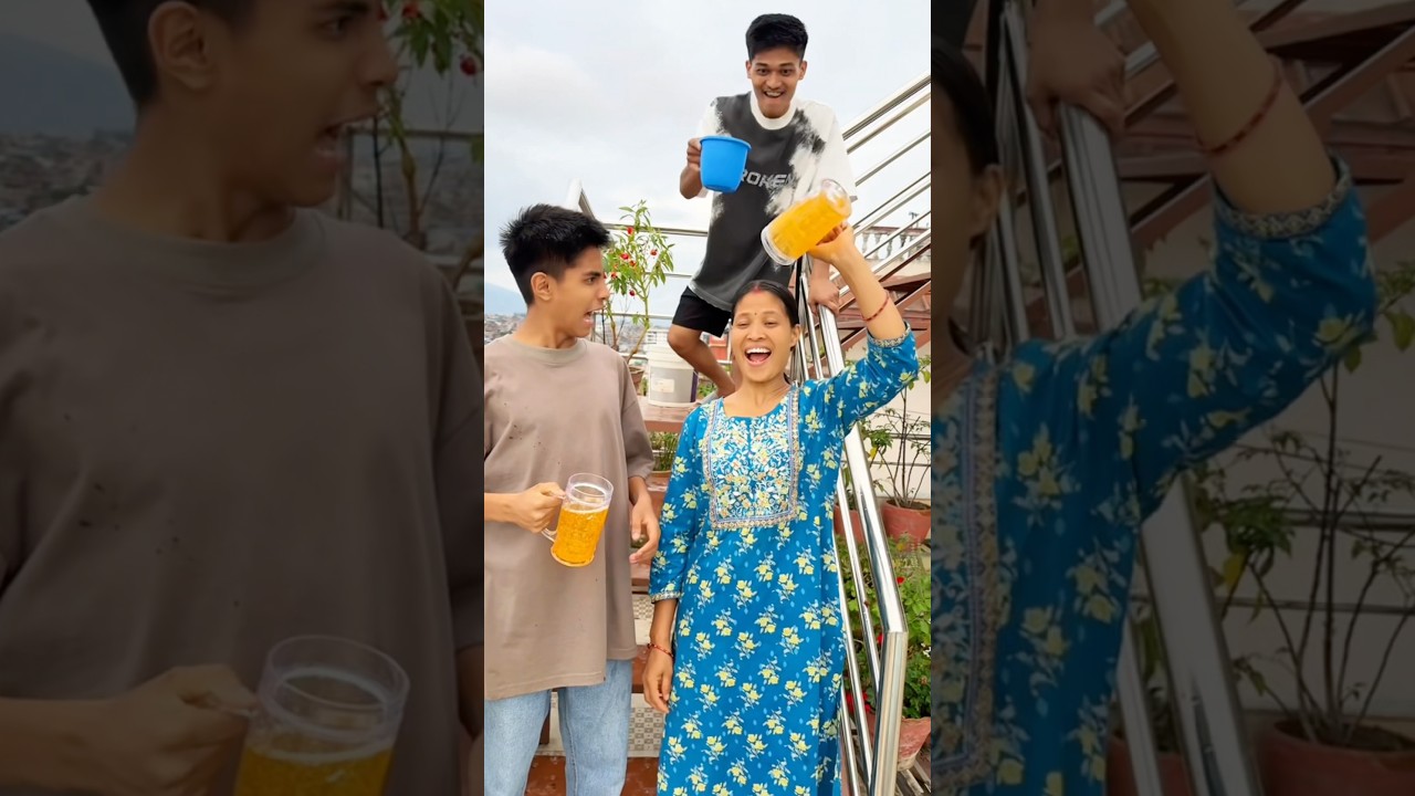 Prank on Sigma Mom 🤣🤣 #sigma #comedy #viral