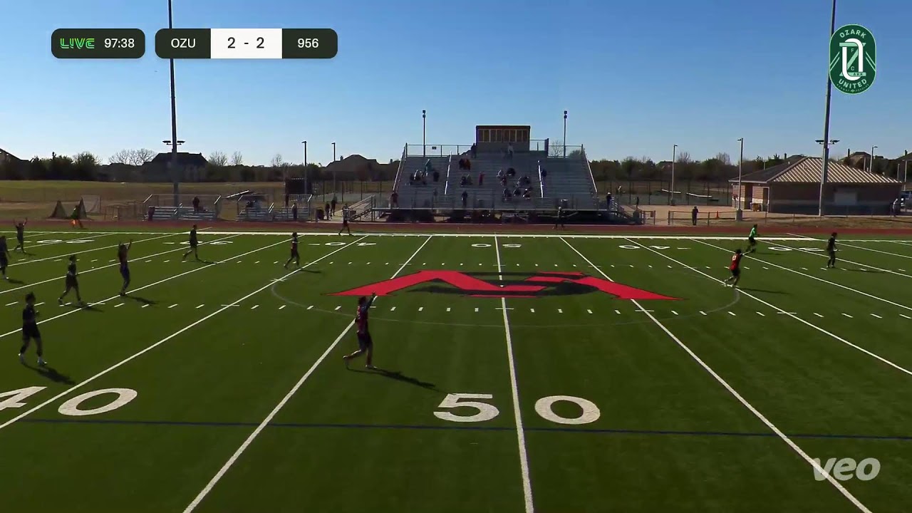 U19 MLS NEXT vs 956 United U19