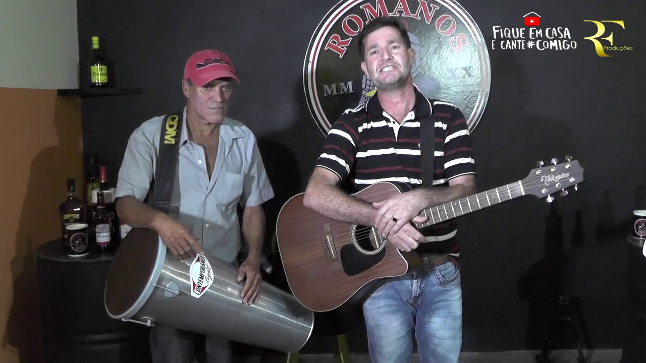 Zé da Timba e Zé Latinha