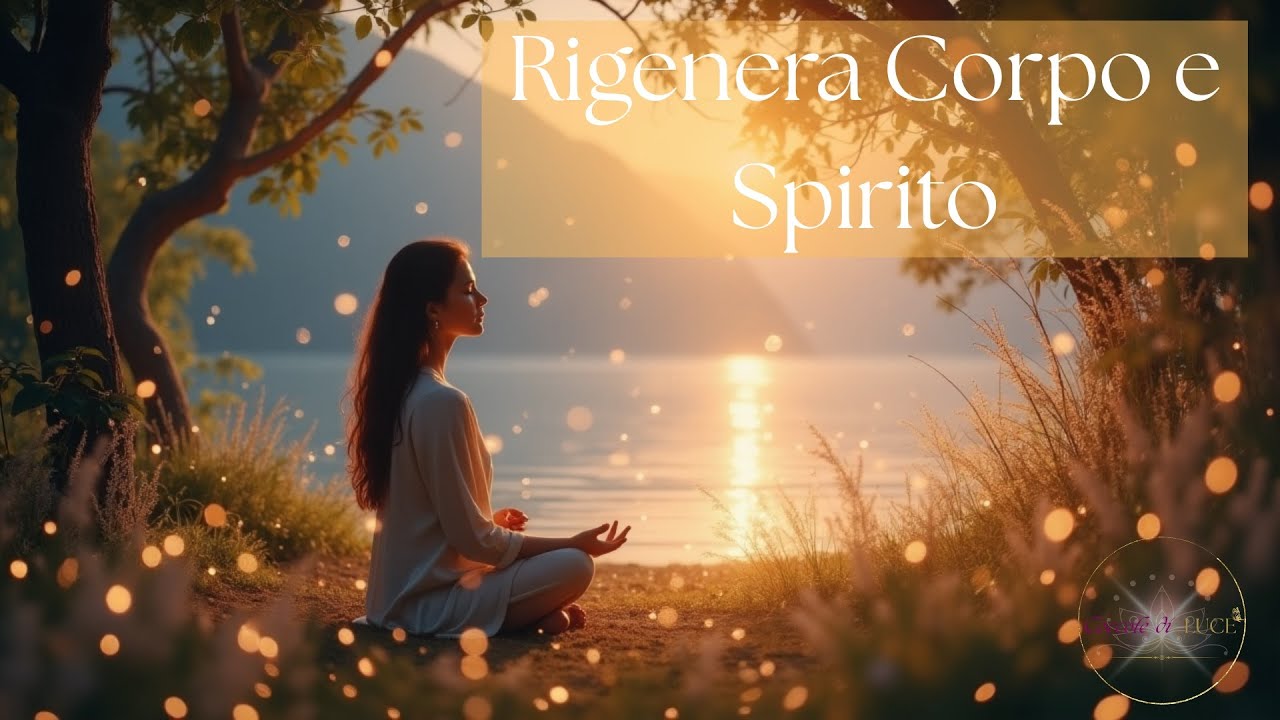 Bastano solo 10 Minuti di Questa Musica a 432 Hz per Rigenerare Corpo e Spirito